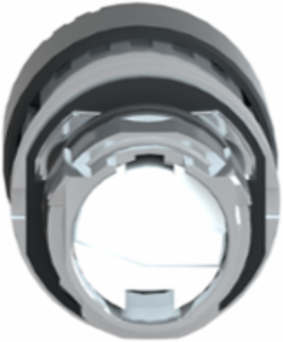 Harmony XB4 30mm Mushroom Push Button Head, Metal, IP66, Latching