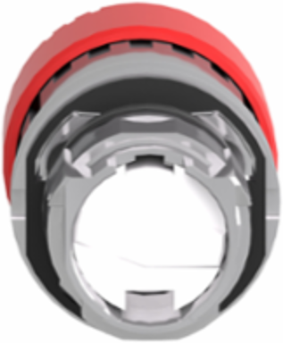Harmony XB4 Emergency Stop Button Head, 30mm Mushroom, IP66, Trigger Latching