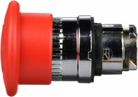 Emergency Stop Head 40mm Mushroom Red, IP66, 22mm Diameter