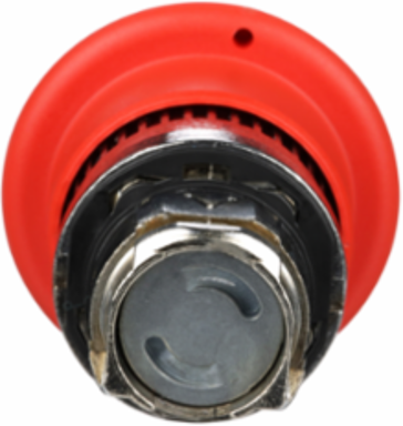 Emergency Stop Head 40mm Mushroom Red, IP66, 22mm Diameter