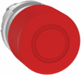 Harmony XB4 Emergency Stop Head, 30mm Push-Pull, IP66, Metal Bezel