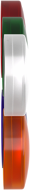 Harmony XB4 Pilot Light Head, 22mm, 5 Color Options, IP66 Rated