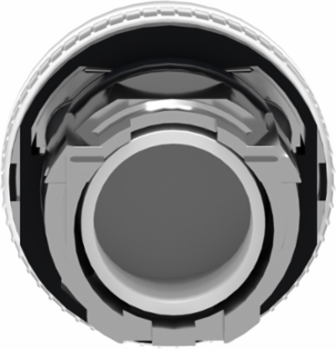 Harmony XB4 Pilot Light Head, 22mm, Metal, White, IP66, BA9s Base