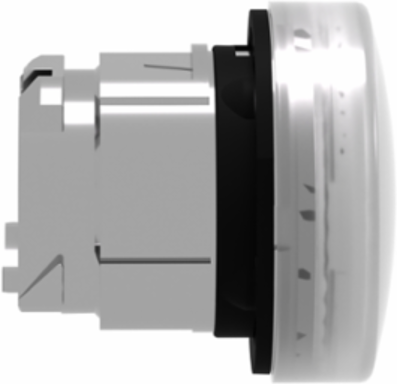 Harmony XB4 22mm White Metal Pilot Light Head with Universal LED, IP66