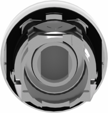 Harmony XB4 22mm White Metal Pilot Light Head with Universal LED, IP66