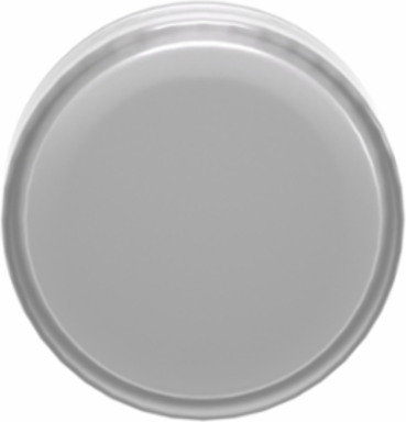 Harmony XB4 22mm White Metal Pilot Light Head with Universal LED, IP66