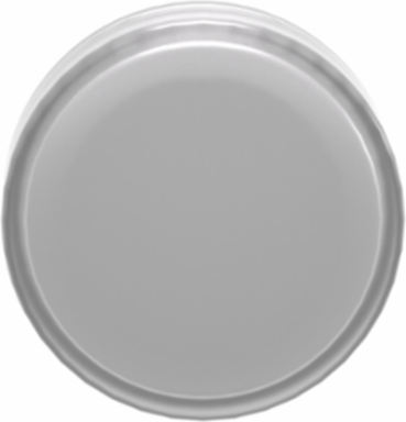 Harmony XB4 22mm White Metal Pilot Light Head with Universal LED, IP66