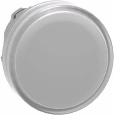 Harmony XB4 22mm White Metal Pilot Light Head with Universal LED, IP66