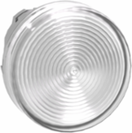 Harmony XB4 22mm White LED Pilot Light, IP66, Vibration Resistant
