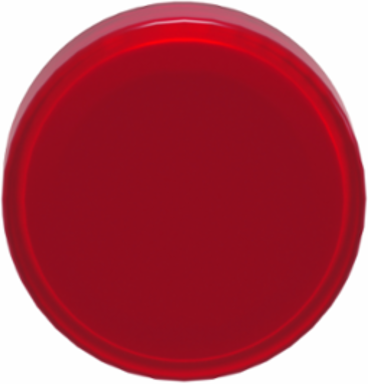 Harmony XB4 Red LED Pilot Light Head, 22mm, IP66, Metal Bezel