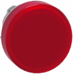 Harmony XB4 Red LED Pilot Light Head, 22mm, IP66, Metal Bezel