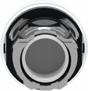 Harmony XB4 Pilot Light Head, 22mm, Clear Lens, IP66 Rated