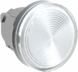 Harmony XB4 Pilot Light Head, 22mm, Clear Lens, IP66 Rated