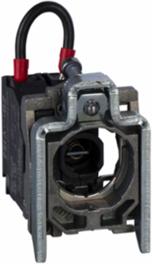 Harmony XB4 Light Block for BA9s Bulb, Metal, 250V, 30mm x 47mm x 37mm