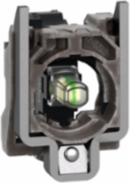 Harmony XB4 Complete Body/Light Block Assembly, Universal LED, 110-120V AC