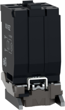Harmony XB4 Light Block, 400V AC, BA9s Bulb, Metal, IP20, -40-55 C