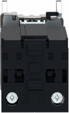 Harmony XB4 Light Block, 400V AC, BA9s Bulb, Metal, IP20, -40-55 C