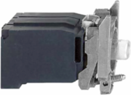 Harmony XB4 Light Block, 400V AC, BA9s Bulb, Metal, IP20, -40-55°C