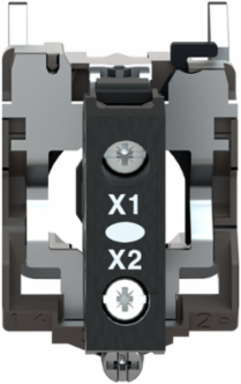 Harmony XB4 Light Block Assembly for BA9s Bulb, Metal, IP20, 22mm
