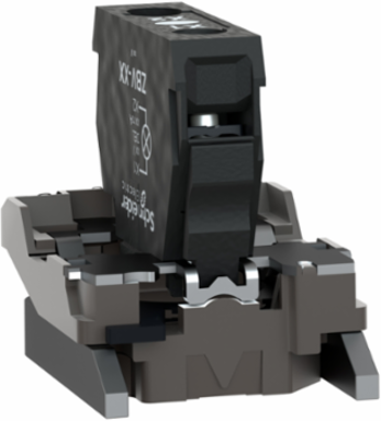 Harmony XB4 Light Block Assembly for BA9s Bulb, Metal, IP20, 22mm