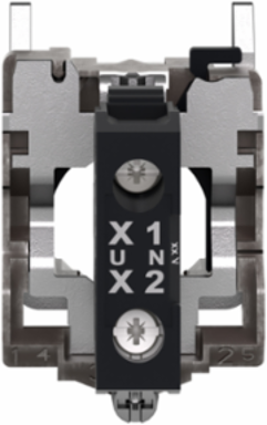 Harmony XB4 Light Block Assembly 24V AC/DC, Universal LED, Metal, 22mm