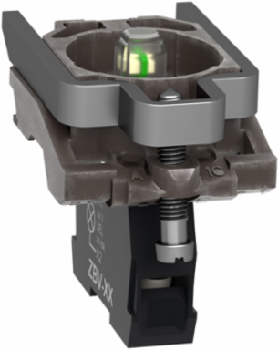Harmony XB4 Complete Body Light Block Assembly, 230-240V AC, 30 mm Width