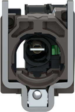Harmony XB4 Light Block, 1NO, 22mm, Metal, BA9s Bulb, IP20