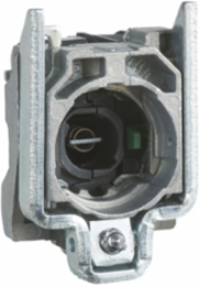 Harmony XB4 Light Block, 1NO, 22mm, Metal, BA9s Bulb, IP20
