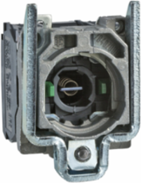 Harmony XB4 Light Block Assembly for BA9s Bulb, Metal, 2 NO Contacts