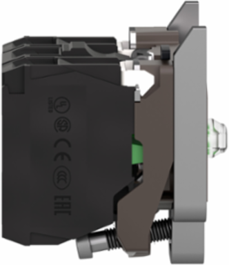 Harmony XB4 Complete Body Contact Assembly with Universal LED, 230-240V, 2NO