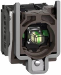 Harmony XB4 Complete Body Contact Assembly with Universal LED, 230-240V, 2NO