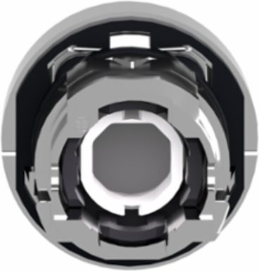 Harmony XB4 22mm Green Projecting Push Button Head, IP66, Spring Return