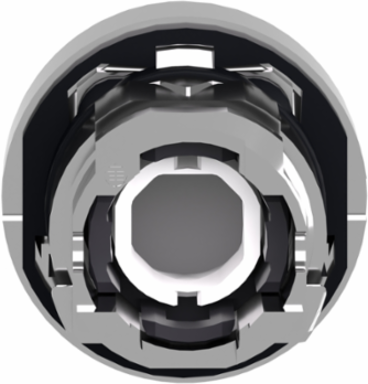 Harmony XB4 22mm Green Projecting Push Button Head, IP66, Spring Return