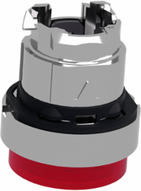 Harmony XB4 22mm Red Projecting Illuminated Push Button Head, IP66