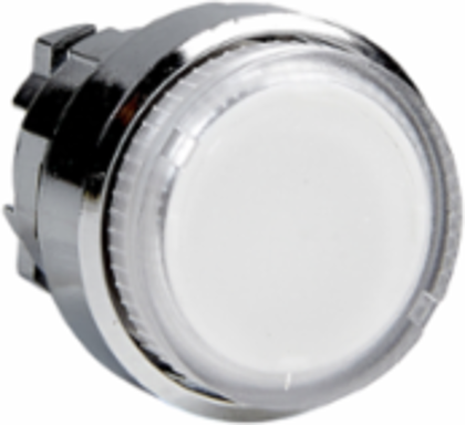 Harmony XB4 Illuminated Push Button Head Ø22 mm Spring Return IP66