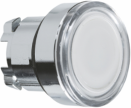 Harmony XB4 Illuminated Push Button Head 22mm, Spring Return, IP66