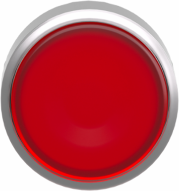 Harmony XB4 Red 22mm Illuminated Push Button Head, IP66, Spring Return