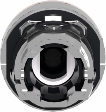 Harmony XB4 Red 22mm Illuminated Push Button Head, IP66, Spring Return