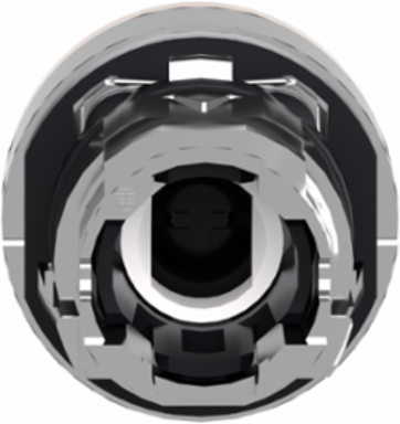Harmony XB4 Illuminated Push Button Head, 22mm, Metal, Spring Return, IP66