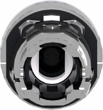 Harmony XB4 Illuminated Push Button Head, 22mm, Blue Flush, IP66
