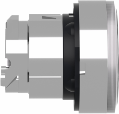 Harmony XB4 Metal Flush Illuminated Push Button Head, 22mm, IP66