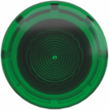 Harmony XB4 Green Mushroom Push Button Head 40mm Latching IP66