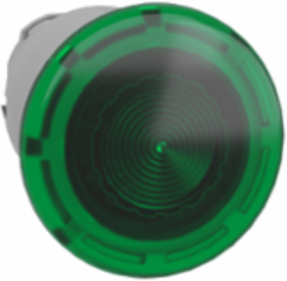 Harmony XB4 Green Mushroom Push Button Head 40mm Latching IP66