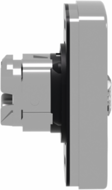 Harmony XB4 Illuminated Double Head Push Button 22mm, IP66, Metal Bezel