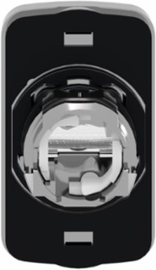 Harmony XB4 Illuminated Double Head Push Button 22mm, IP66, Metal Bezel