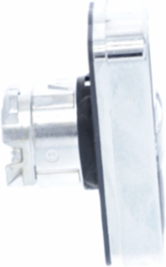 Harmony XB4 Metal Push Button, 22mm, Spring Return, IP66, NEMA 13