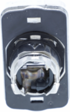 Harmony XB4 Metal Push Button, 22mm, Spring Return, IP66, NEMA 13