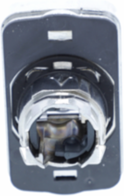 Harmony XB4 Metal Push Button, 22mm, Spring Return, IP66, NEMA 13
