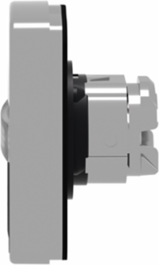 Harmony XB4 Illuminated Double Head Push Button 22mm, IP66, Metal, Spring Return
