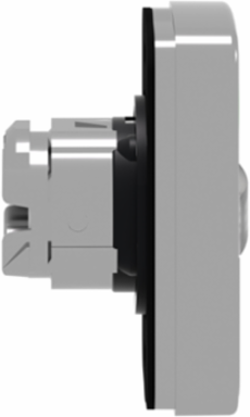 Harmony XB4 Illuminated Double-Headed Push Button, 22mm, IP66, Metal
